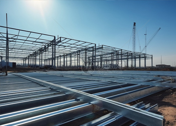 钢结构搜索推广