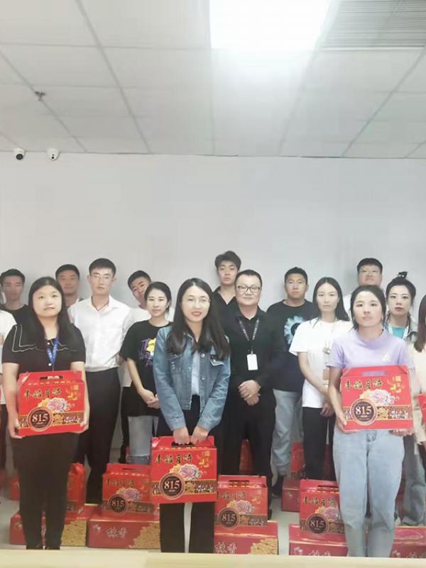 包头开企科技祝您中秋节快乐，阖家幸福！